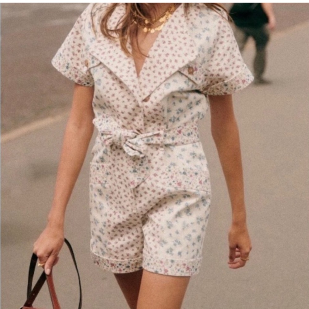 Sesame romper